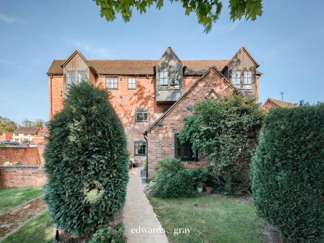 House for sale in Over Whitacre CP, Gun Hill