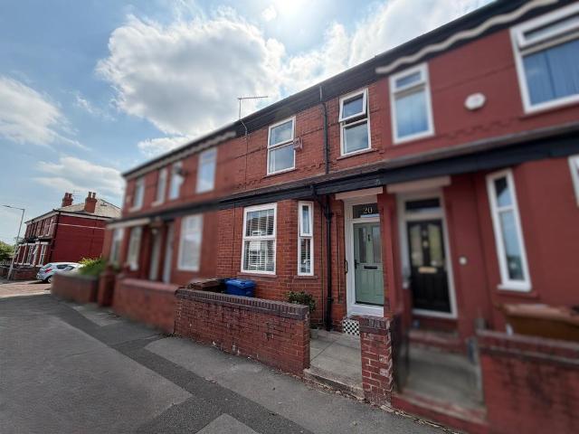 House for sale in Reddish, Greater Manchester