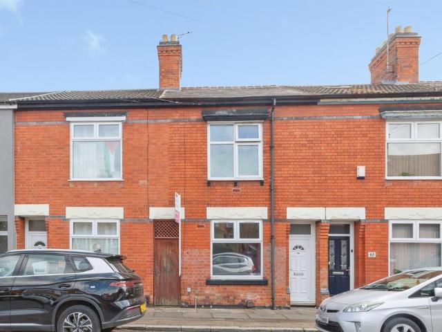 House for sale in Old Wharf, City Of Leicester