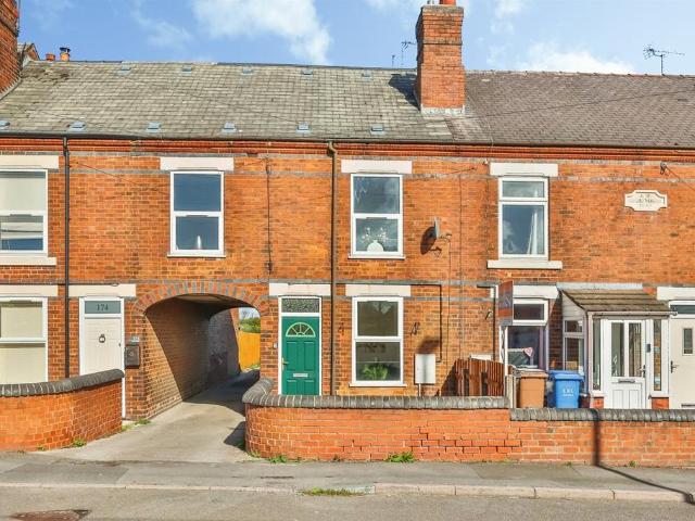 House for sale in Stanley Common, Erewash