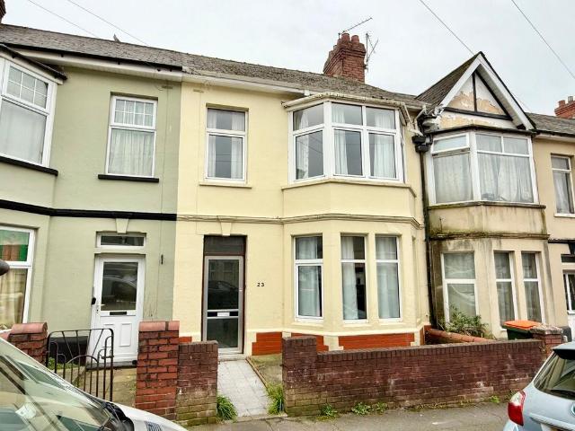 House for sale in Lawrence Hill, Wales