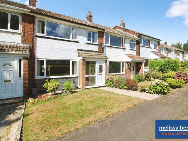 House for sale in Unsworth, Bury