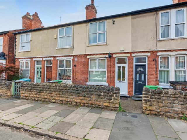 House for sale in Hyson Green, City of Nottingham