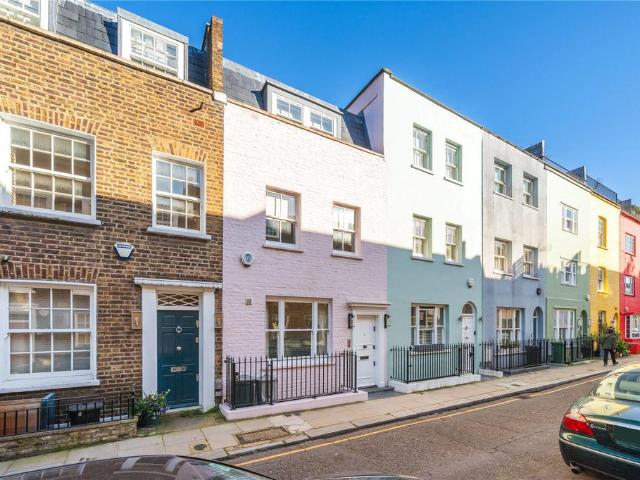 House for sale in Chelsea, Greater London