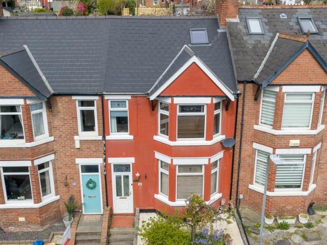 House for sale in Gibbonsdown, Barry