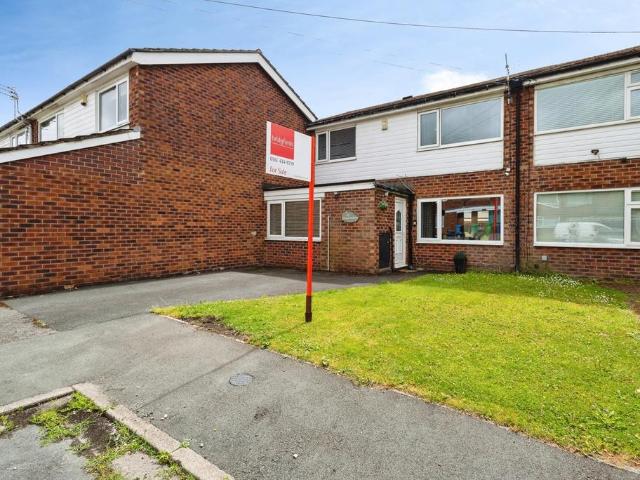 House for sale in Georgia, Greater Manchester