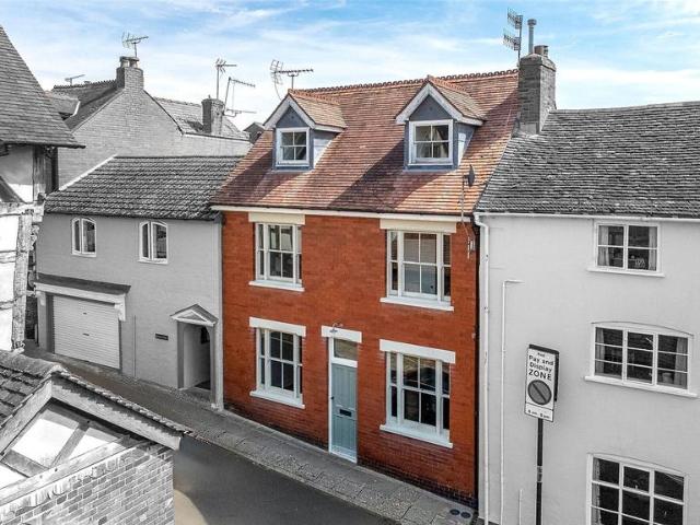 House for sale in Ludlow, Shropshire