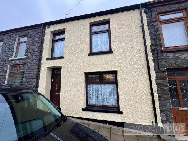 House for sale in Ystrad