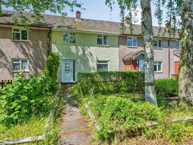 House for sale in Chadsmoor, Staffordshire