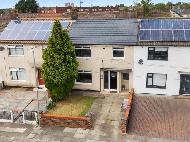 House for sale in Kirkby, Knowsley