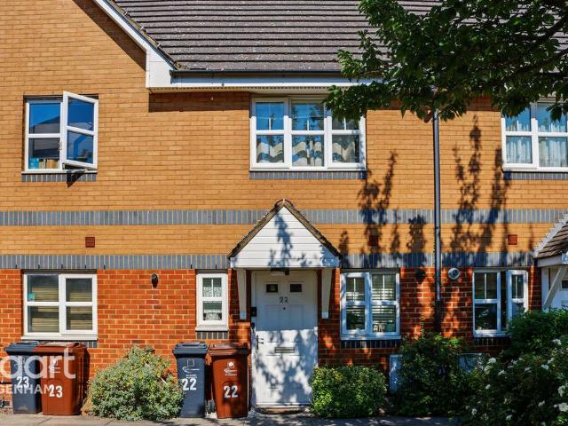 House for sale in Barking Riverside, Greater London