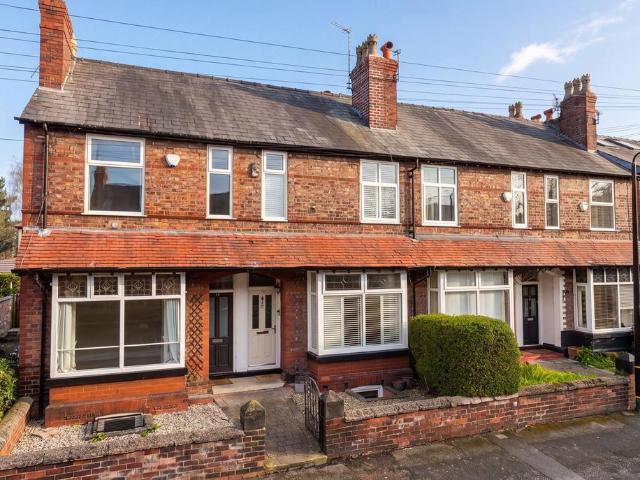 House for sale in Trafford Park, Greater Manchester