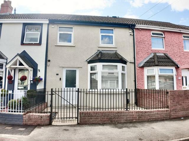 House for sale in Gilfach, Tir-y-berth