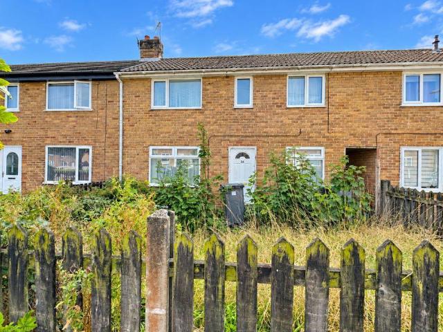 House for sale in Grange Park, Blackpool