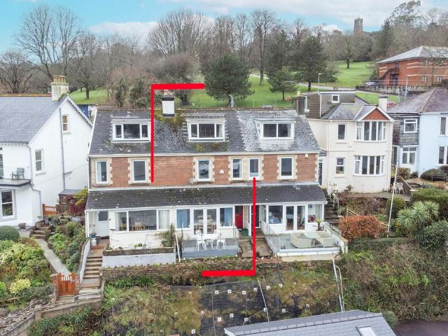 House for sale in Strode, Devon
