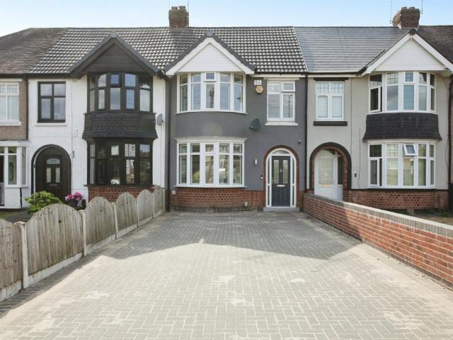 House for sale in Stoke Hill, West Midlands