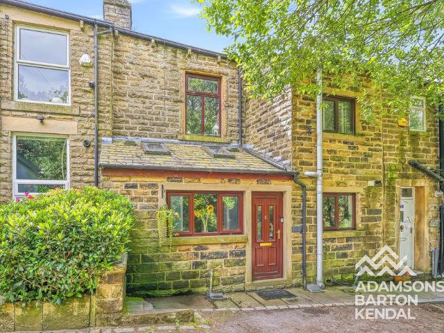 House for sale in Irwell Vale, Lancashire