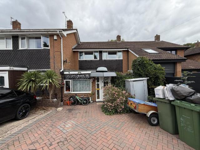 House for sale in Redhills, Exeter