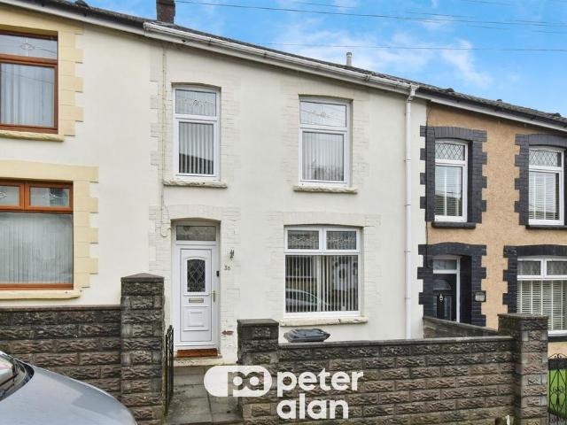 House for sale in Miskin, Wales