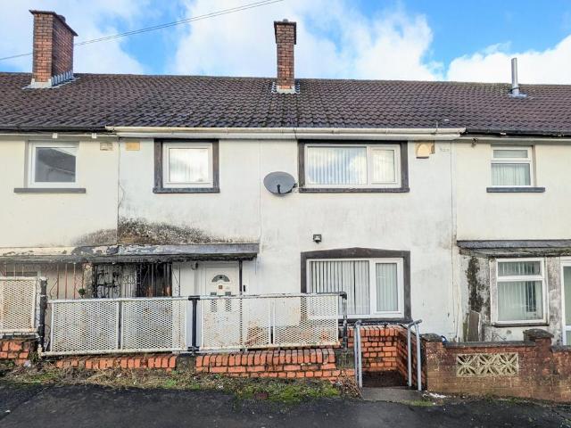 House for sale in Cyfarthfa, Merthyr