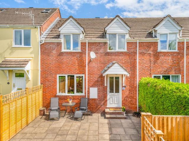 House for sale in Ludlow, Shropshire