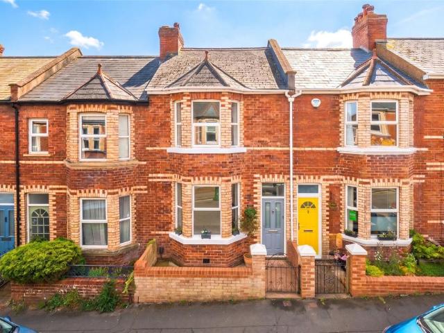 House for sale in Polsloe, Watergate