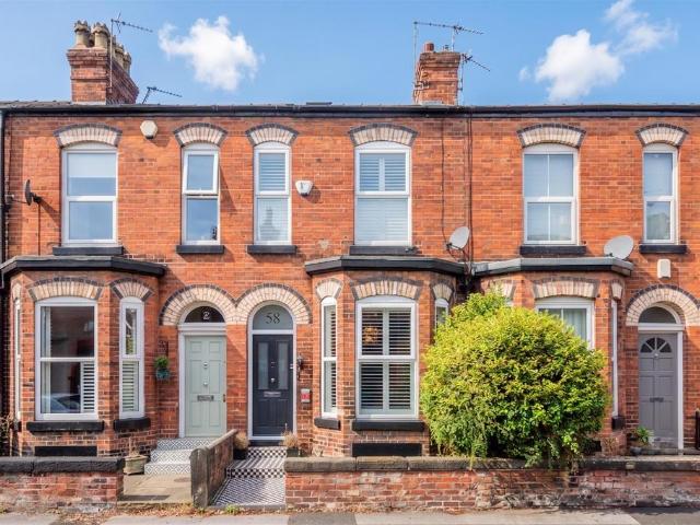 House for sale in Trafford Park, Greater Manchester