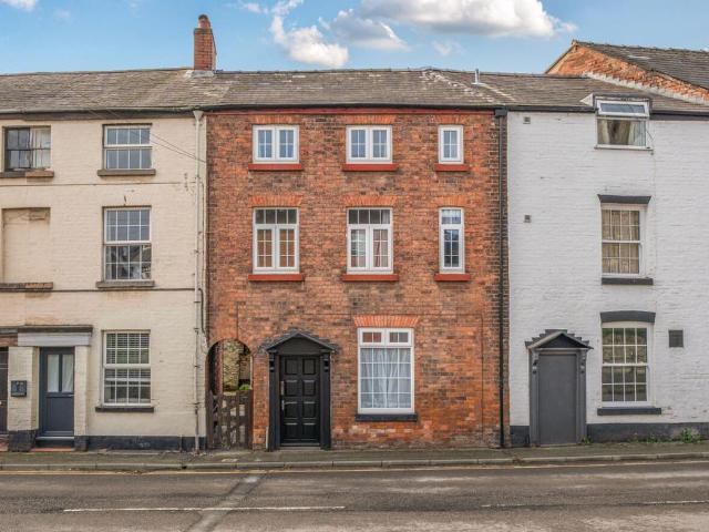 House for sale in Newtown, Wales