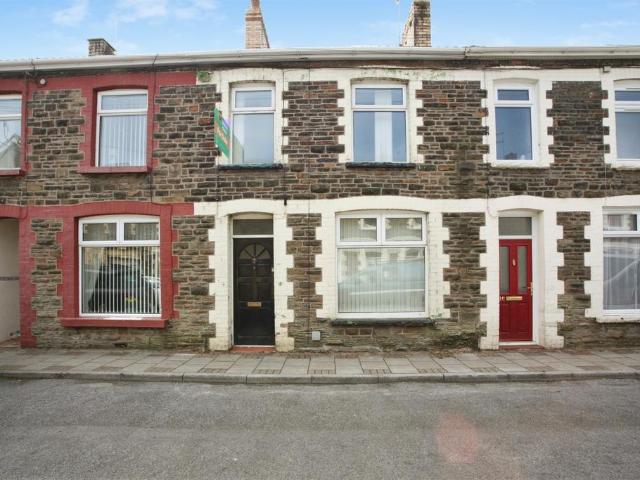 House for sale in Llanbradach, Wales