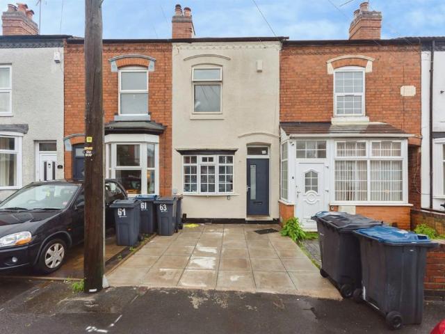 House for sale in Weoley Castle, West Midlands