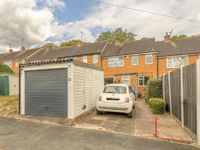 House for sale in Great Chatwell, Staffordshire