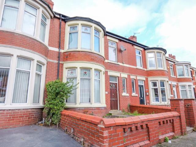House for sale in Claremont, Blackpool