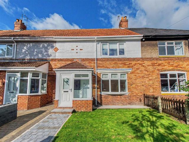 House for sale in Fulwell, Sunderland