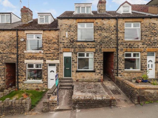 House for sale in Crookes, South Yorkshire