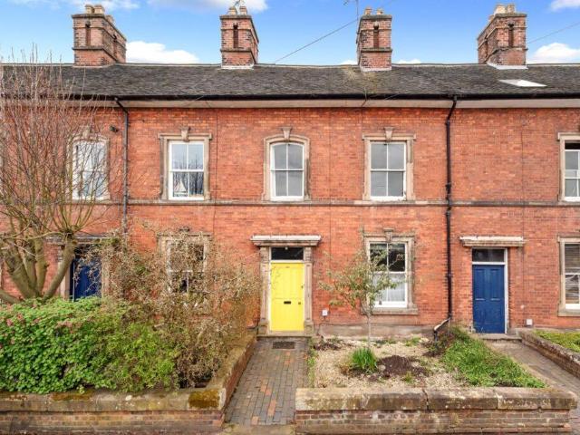 House for sale in Market Drayton, Shropshire
