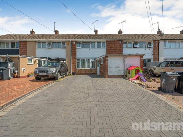 House for sale in Turves Green, West Midlands