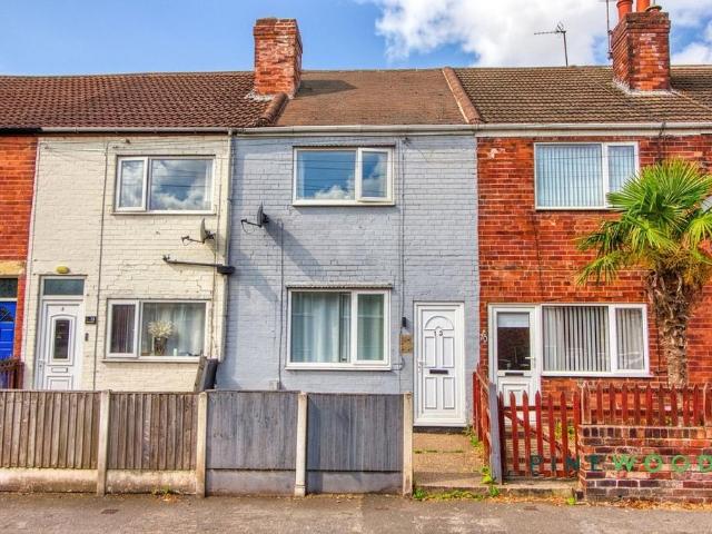 House for sale in Elmton, East Midlands