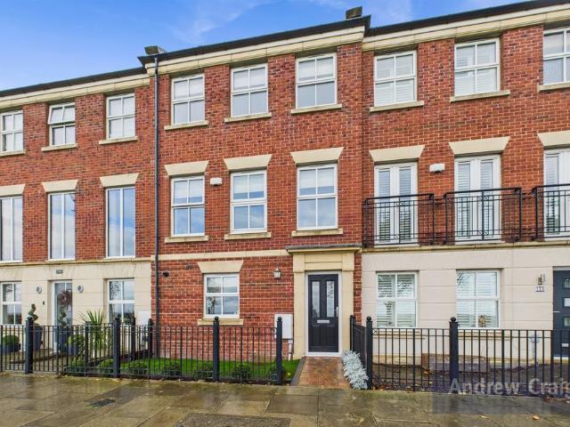 House for sale in Westoe, South Shields