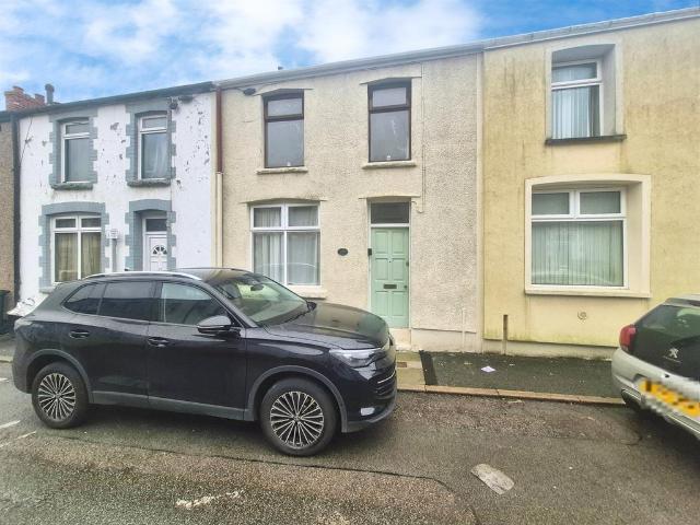 House for sale in Abertillery, Wales