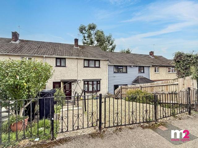 House for sale in Bishpool, Newport