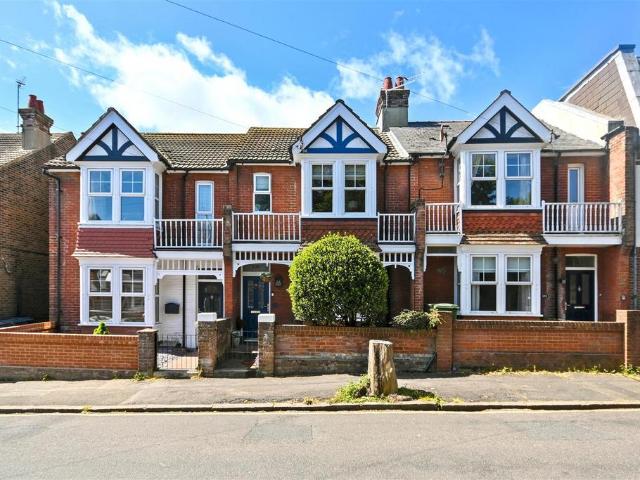 House for sale in Old Town, Eastbourne