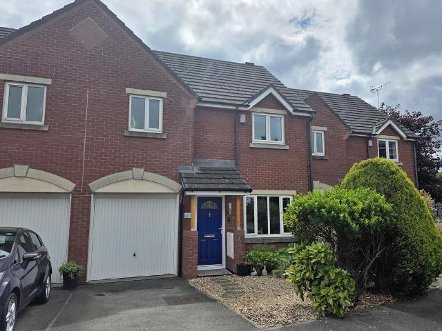 House for sale in Lostock Green, Cheshire