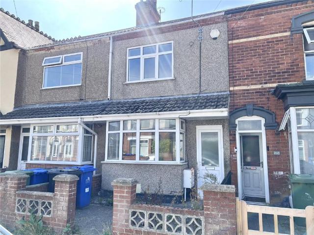 House for sale in New Clee, Cleethorpes