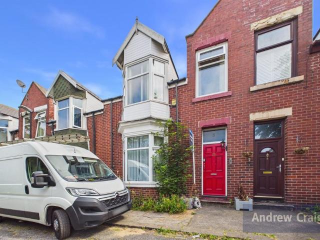 House for sale in Millfield, Sunderland