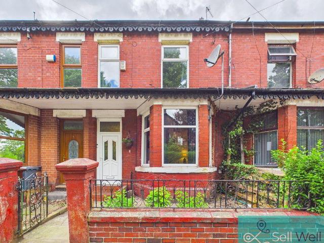 House for sale in Georgia, Greater Manchester
