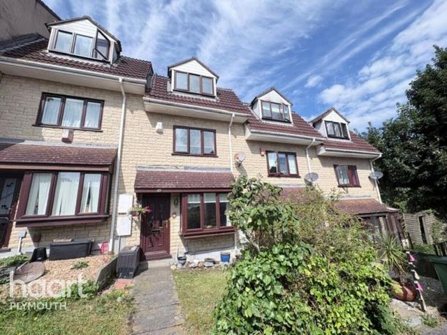 House for sale in Higher Compton, Mount Wise