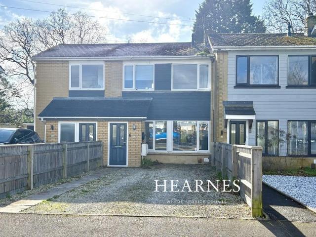 House for sale in Creekmoor, Poole