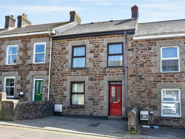 House for sale in Mount Ambrose, Cornwall