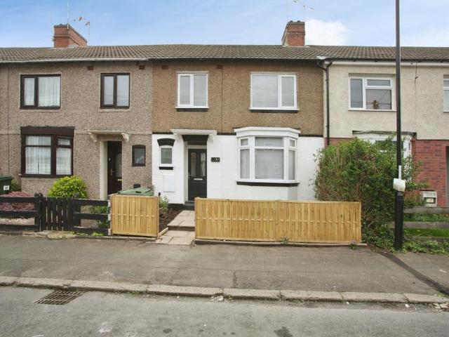 House for sale in Chapelfields, West Midlands