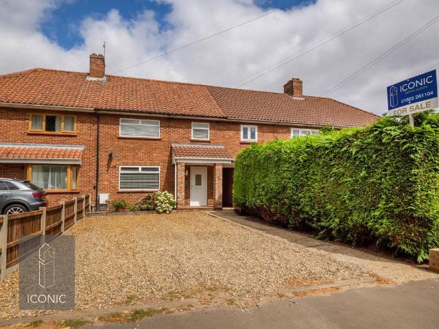 House for sale in Crostwick, Norfolk